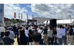 大型ラーメンフェス 「大つけ麺博」が横須賀初開催！全32軒が出店