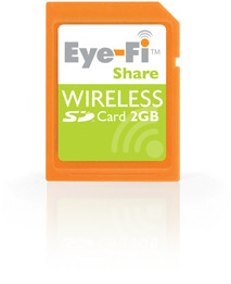Eye-Fi Share 2GB