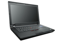 レノボ、ThinkPadにCore i搭載A4ノートの新シリーズ「ThinkPad L」 画像