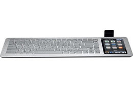 ASUS、新スタイルのキーボード型PC「EeeKeyboard PC」を限定販売