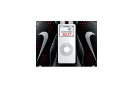 ナイキとアップルが提携、iPodとシューズが通信する「Nike＋iPod Sports Kit」を発売 画像