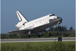 スペースシャトル「アトランティス」の展示施設を建設、2013年7月に完成予定 