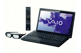 ソニー、「VAIO」ノートPCの春モデル16機種…ハイパフォーマンスな「S」シリーズなど 画像
