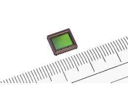 シャープ、業界最高1／2.3型2000万画素CCDを開発……コンパクトデジカメの高画素化などを支援