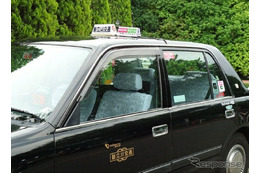小田急グループ、新立川交通のタクシーにPASMO導入 