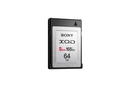 ソニー、32GBデータを3.8分で転送！ CFを超える高速XQDメモリカード発表