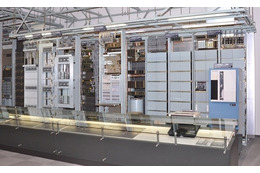 NTT所蔵のD10形自動交換機、“未来技術遺産”に登録……世界初の自動車電話用電子交換機 画像