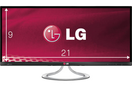 LG、21:9のシネスコサイズ29型液晶ディスプレイ「29EA93-P」など3機種 