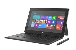 マイクロソフト、「Surface」Windows 8 Pro搭載版を北米で2月に発売……RT版販売拡大も日本含まれず 画像