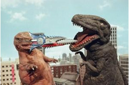 『恐竜大戦争アイゼンボーグ』DVD発売決定 画像