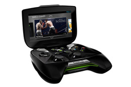 NVIDIA、「Tegra 4」搭載ポータブルゲーム機「SHIELD」を7月31日に発売