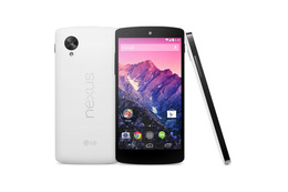 イー・アクセス「Nexus 5 EM01L」がAndroid 4.4.2へ……バグ修正やセキュリティ強化 画像