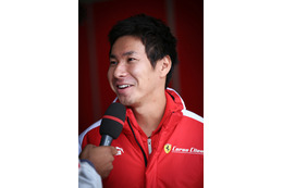 F1レースに日本人ドライバー…小林可夢偉が復帰 画像
