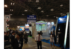【2014 Japan IT Week】ITの専門展が開幕……11展同時開催 画像