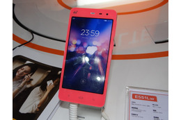 【Mobile Asia Expo 2014 Vol.16】上海の地元メーカー「PHICOMM」のLTE対応ハイCPスマホ