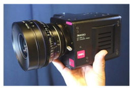 NHK、120Hzの8Kスーパーハイビジョンカメラの撮影映像を世界初公開 画像