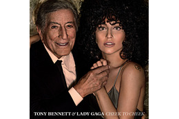 レディー・ガガ＆トニー・ベネットのアルバム、ベネット史上最年長88歳で全米1位 画像