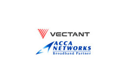 ヴェクタントのVPNサービス、帯域保証型光サービス「ACCA 光アクセス L+10M」を採用