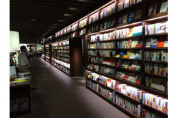 西日本初進出、蔦屋書店が大阪・梅田にオープン 画像