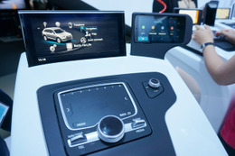 アウディとバイドゥ、「CarLife」でスマートフォン連携 画像