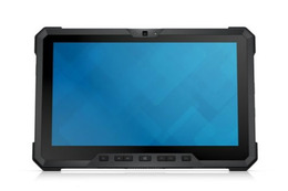 デル、初の堅牢Windowsタブレット11.6型「Latitude 12 Rugged Tablet」