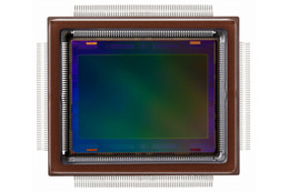 キヤノン、世界最高“2億5000万画素”CMOSセンサーを開発 画像