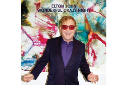 エルトン・ジョン、33作目ニュー・アルバムを発表…11月来日