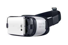 アイ・オー・データ、サムスン製HMD「Gear VR」を発売……実売13,800円前後 画像