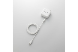 USB Type-Cコネクタ搭載のUSB充電器、エレコムが2月に発売