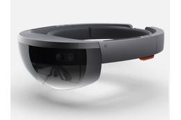 マイクロソフト、透過型HMD「HoloLens」開発者版を30日に発売