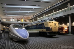 京都鉄道博物館が4月29日オープン…2つの施設を統合拡張 画像