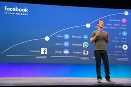 Facebook新機能！「コンテンツシェア」「他サイト保存」「360度動画」などが開発者イベントで発表