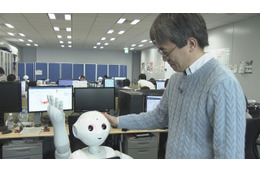 羽生善治が人工知能の最前線に迫る！ NHKスペシャルで5月放送 画像