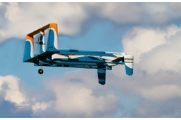 Amazonのドローン宅配、英国政府と提携！郊外での飛行テストが可能に 画像