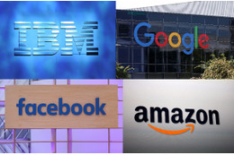 Amazon、Google、Facebook、IBM、MicrosoftがAI研究の非営利団体を設立 画像