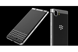 Android搭載の新型BlackBerryが登場！新型キーボードで文字入力もスマート 画像