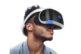 ソニーストア、PlayStation VRを本日8時30分より再販