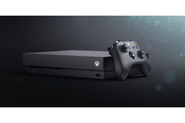 Microsoftが4K対応の「Xbox One X」海外向け発表、発売は11月7日