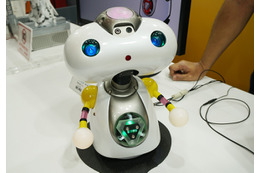 バンダイナムコの“飽きさせないロボット”とは……独自にAIを開発中