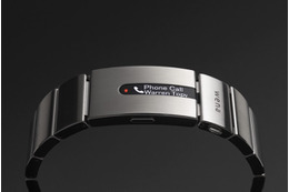 ソニーの「wena wrist」シリーズに通知機能が進化した有機EL搭載の新製品！ 画像