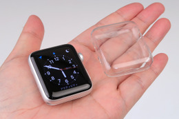 【デジージョ レビュー】Apple Watchを傷から守る保護ケースを買いました