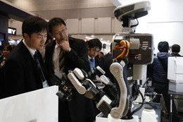 サービスロボットの近未来が集合！……「第2回 ロボデックス」が1月17日より開催