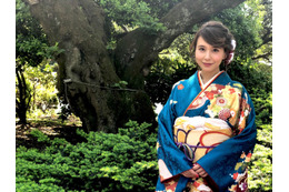 May J.、3年連続で安倍総理主催の「桜を見る会」に出席 画像