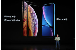 アップル、過去最大6.5インチディスプレイの新型iPhoneなど発表 画像