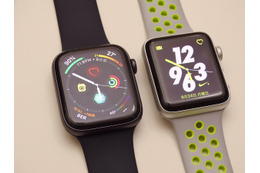 Apple Watch Series 4は“買い”なのか？新旧モデルを比較検証
