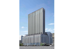 大阪駅前の新ビル名称が「ヨドバシ梅田タワー」に決定 画像