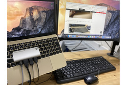 USB-Cハブ&SSD内蔵「ALMIGHTY DOCK CS1」をリモートワークで使ってみた 画像