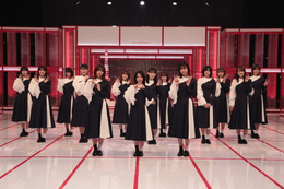 櫻坂46、NHK国際放送の音楽番組に登場！新曲3曲を一気にパフォーマンス！ 画像
