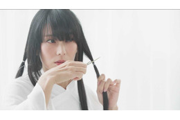 柴咲コウ、40センチ髪をバッサリカット！YouTubeで公開