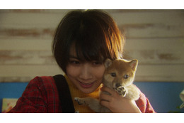 “ペット依存”通して本当の愛や幸せ見つける……松本穂香主演NHKドラマ『ペットにドはまりして、会社辞めました』 画像